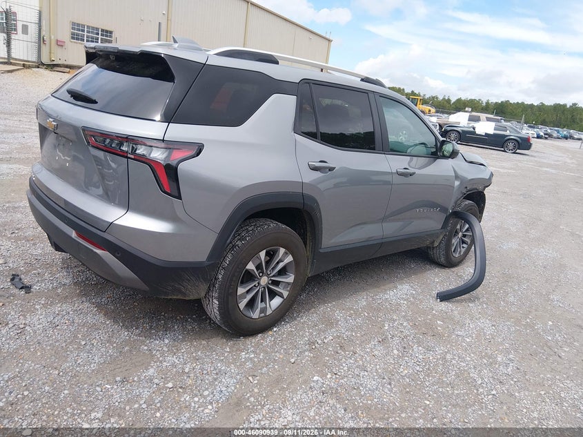 Vin: 3gnaxheg0sl215945, lot: 46590546, chevrolet equinox fwd lt 20254