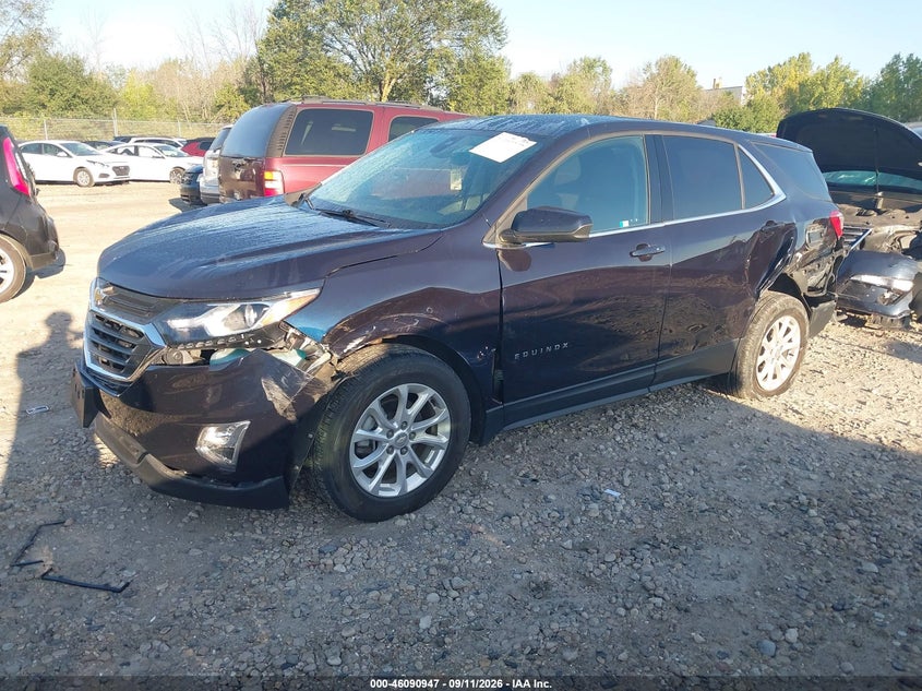 Vin: 3gnaxuev9ls556890, lot: 46590554, chevrolet equinox awd lt 1.5l turbo 20202