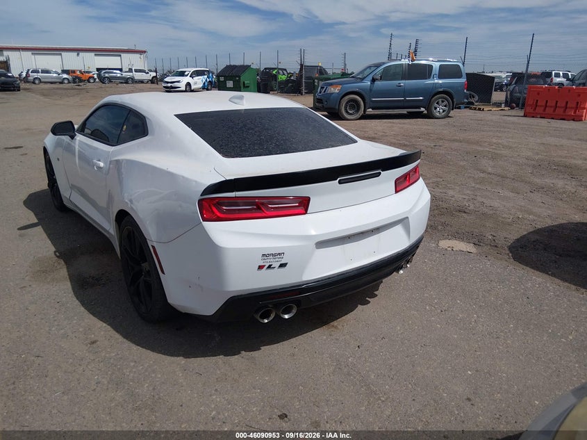 Vin: 1g1fa1rs8h0203028, lot: 46590560, chevrolet camaro 1ls 20173