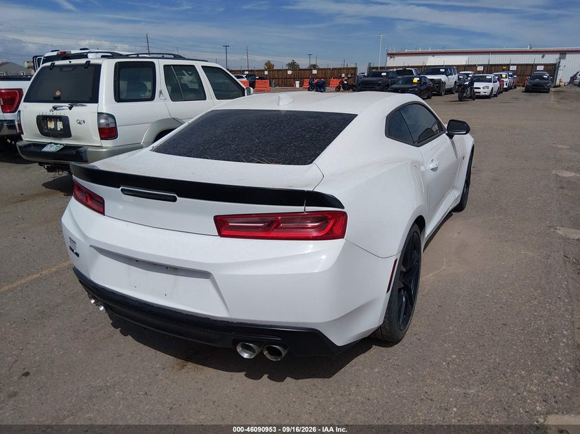 Vin: 1g1fa1rs8h0203028, lot: 46590560, chevrolet camaro 1ls 20174