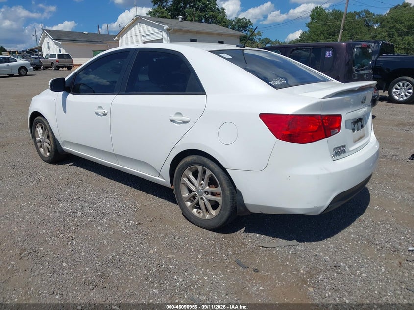 Vin: knafu4a26b5388568, lot: 46590563, kia forte ex 20113