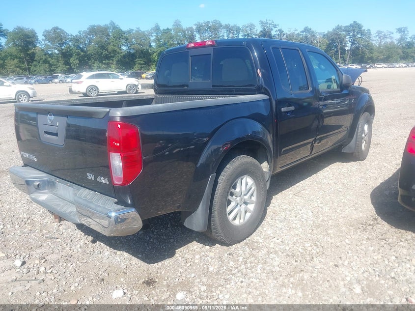 Vin: 1n6ad0ev2kn775058, lot: 46590576, nissan frontier sv 20194
