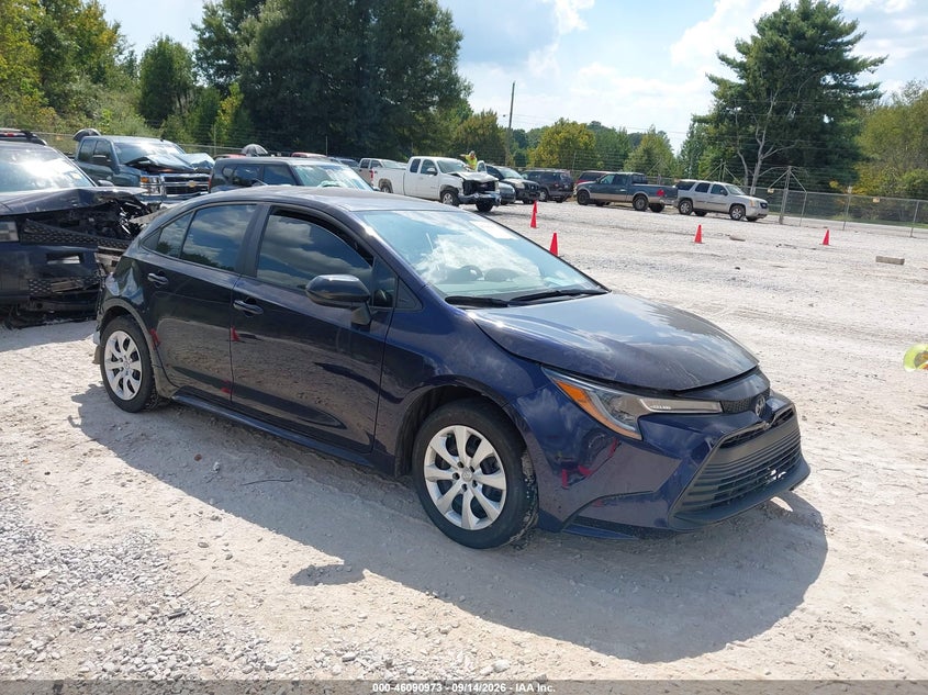 Vin: 5yfb4mde1rp155217, lot: 46590579, toyota corolla le 2024 img_1