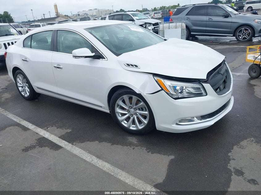 Vin: 1g4gb5g30ff306817, lot: 46590582, buick lacrosse leather 2015 img_1