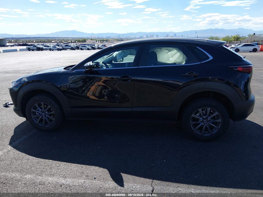 MAZDA CX-30 2024 VIN 3MVDMBAM0RM710396