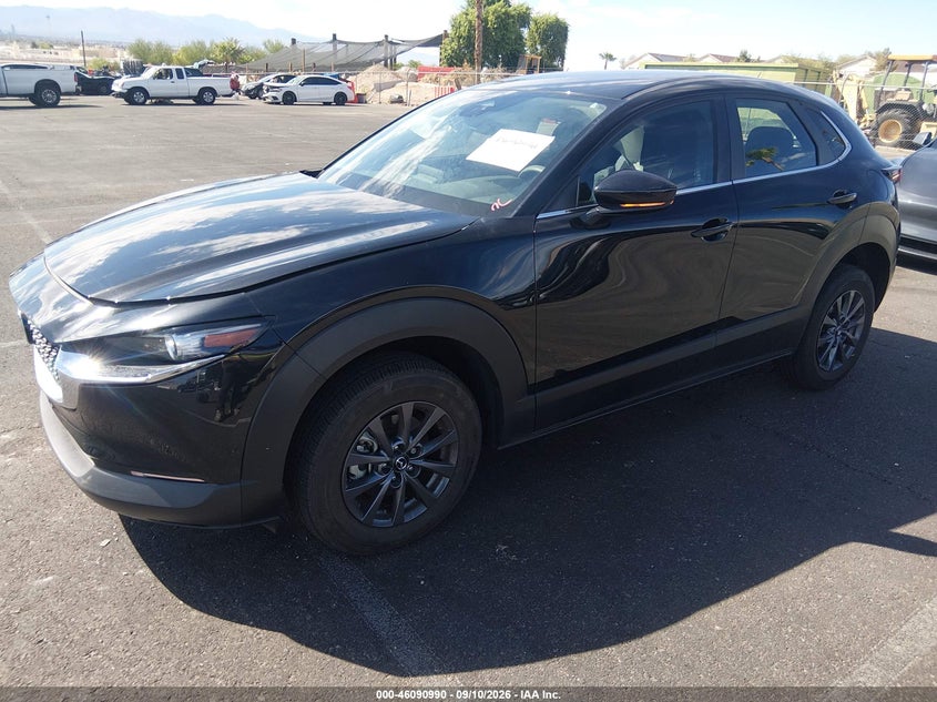 Vin: 3mvdmbam0rm710396, lot: 46590597, mazda cx-30 2.5 s 20242