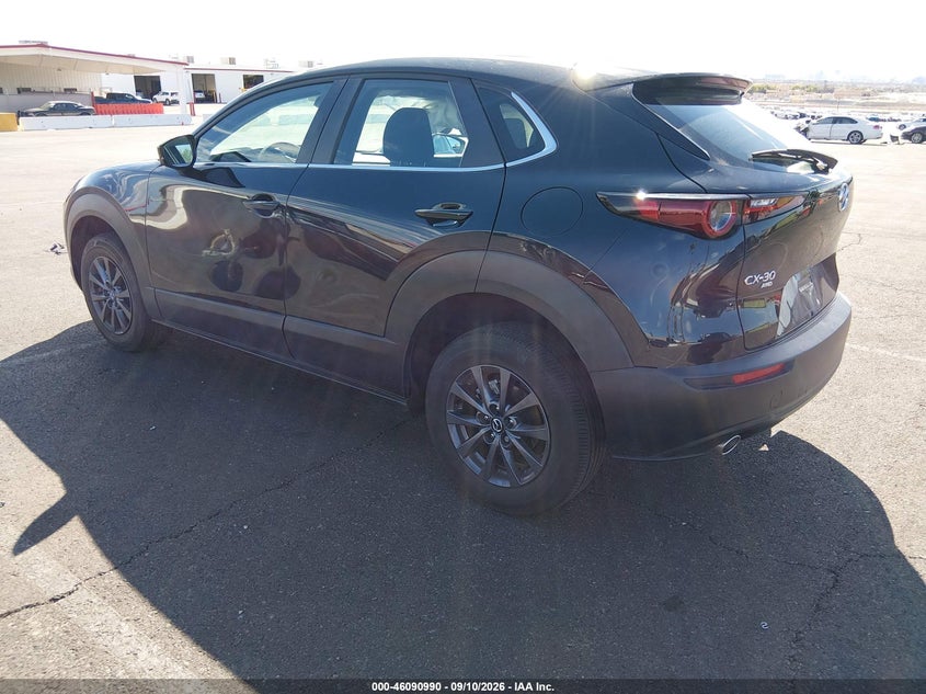 Vin: 3mvdmbam0rm710396, lot: 46590597, mazda cx-30 2.5 s 20243