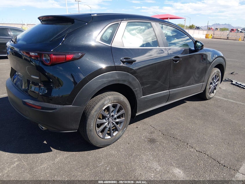 Vin: 3mvdmbam0rm710396, lot: 46590597, mazda cx-30 2.5 s 20244