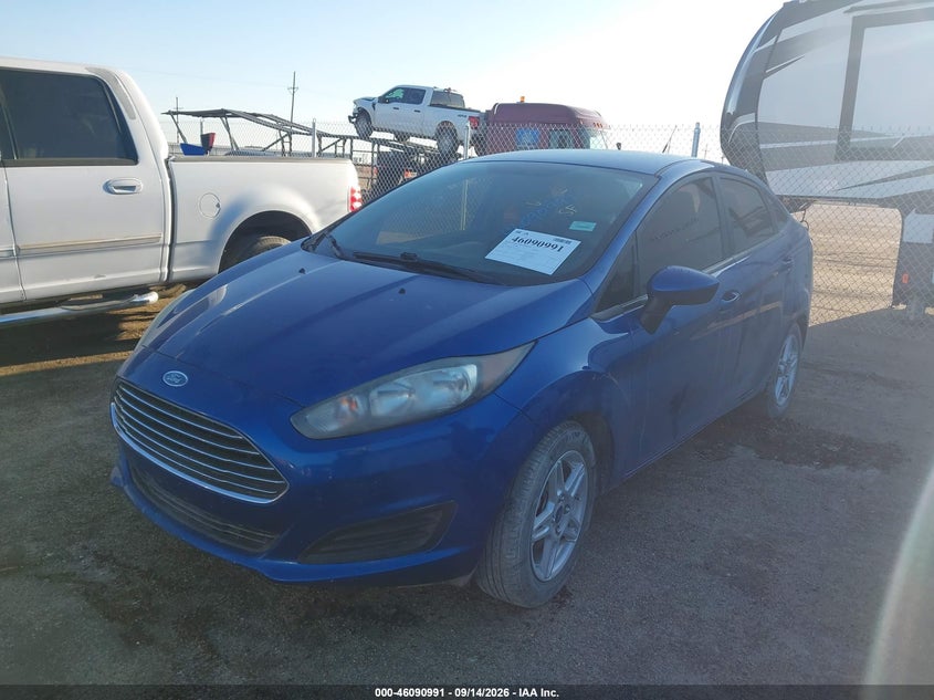 Vin: 3fadp4bj7jm111935, lot: 46590598, ford fiesta se 20182