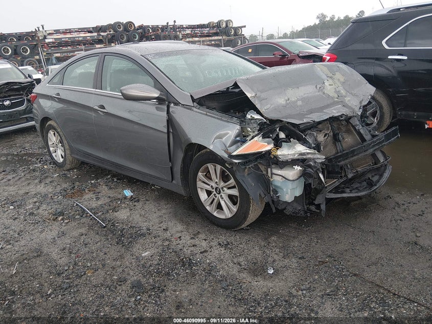 Vin: 5npeb4ac5dh751247, lot: 46590602, hyundai sonata gls 2013 img_1