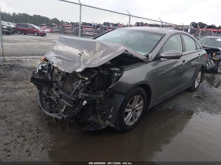 Vin: 5npeb4ac5dh751247, lot: 46590602, hyundai sonata gls 20132
