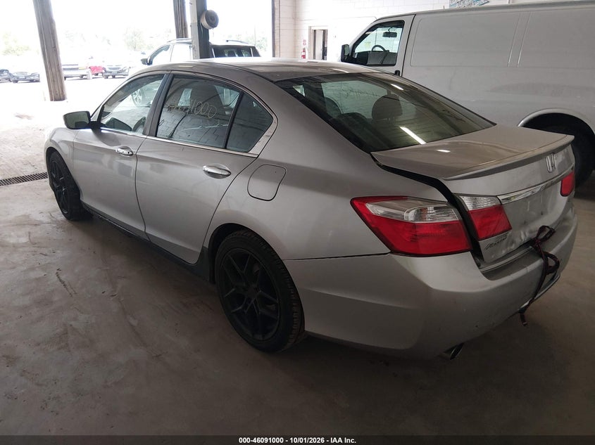 Vin: 1hgcr2f50da271689, lot: 46590607, honda accord sport 20133