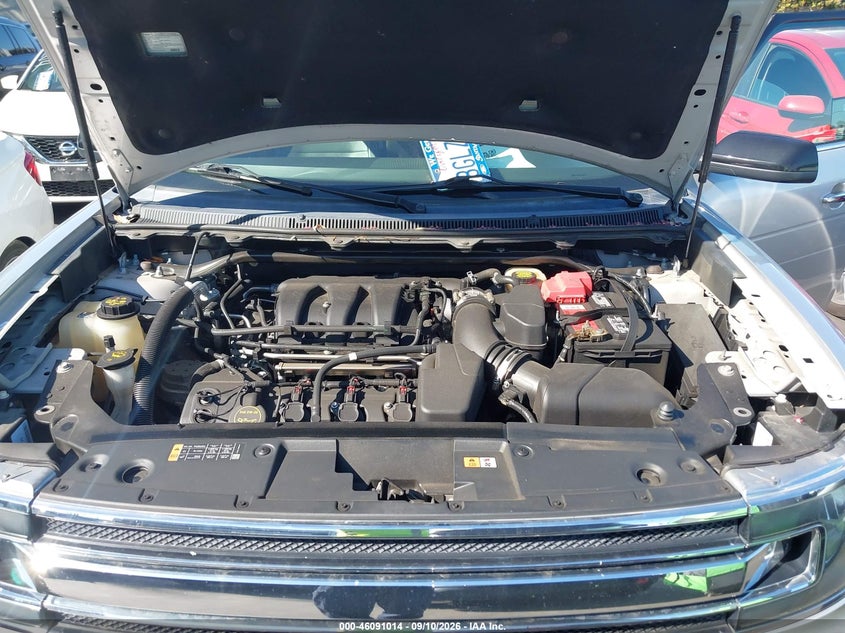 FORD FLEX 2015 VIN 2FMGK5C86FBA23034