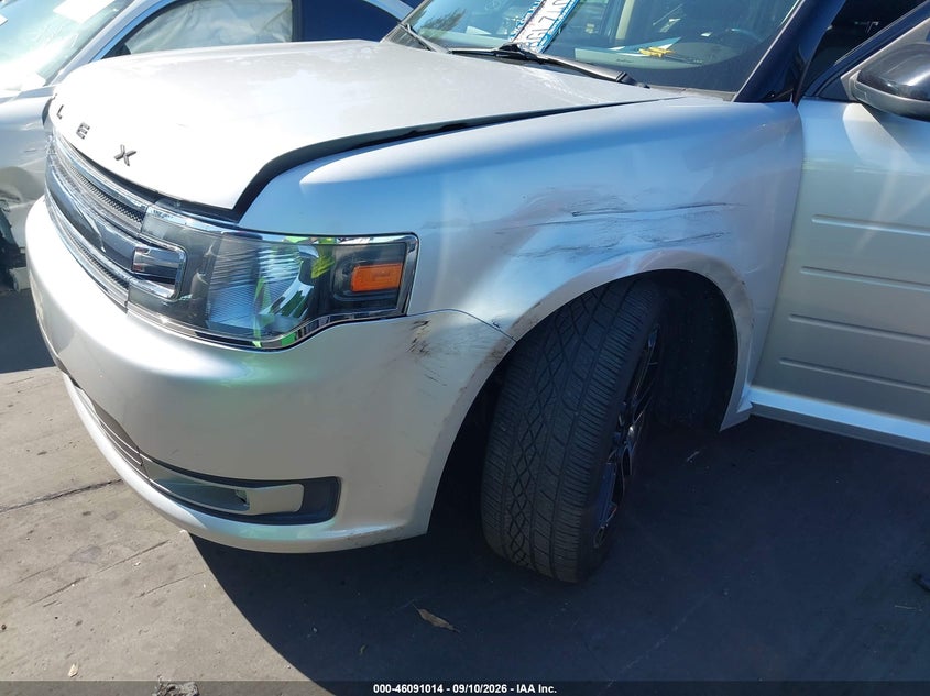 FORD FLEX 2015 VIN 2FMGK5C86FBA23034