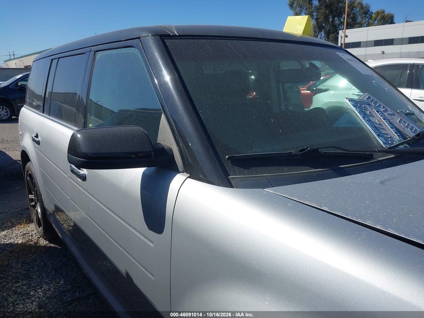 FORD FLEX 2015 VIN 2FMGK5C86FBA23034