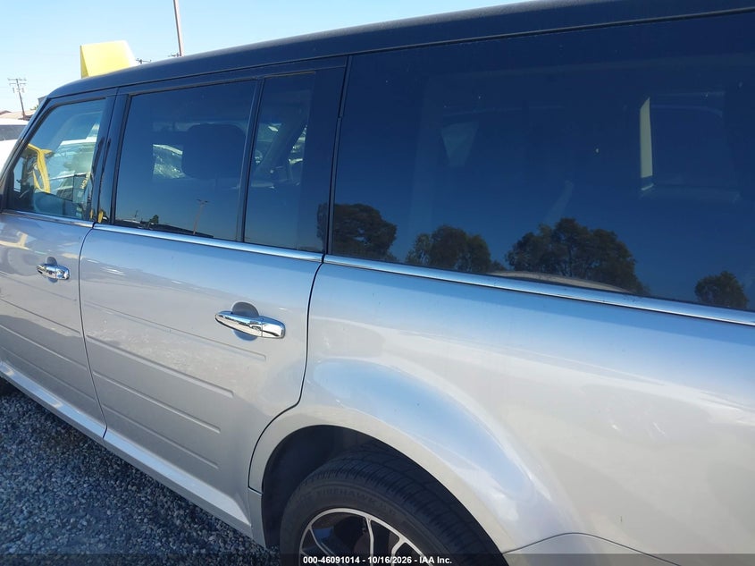 FORD FLEX 2015 VIN 2FMGK5C86FBA23034