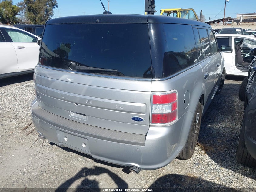 FORD FLEX 2015 VIN 2FMGK5C86FBA23034