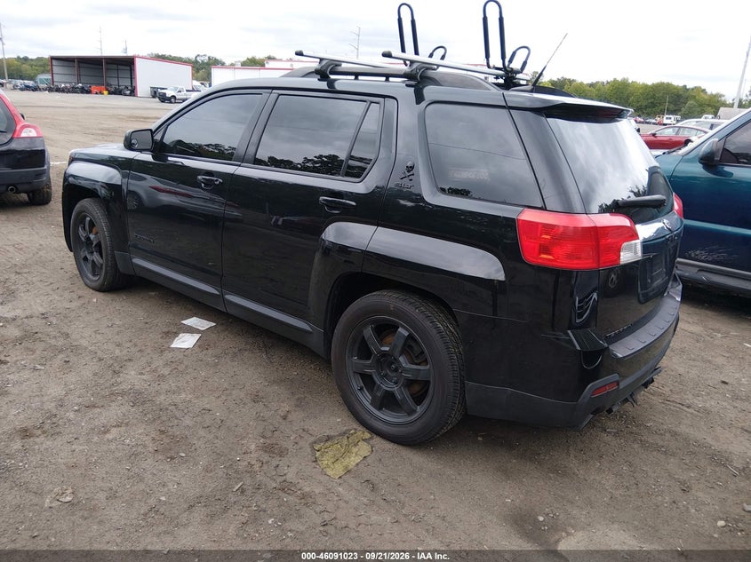 Vin: 2ctflgey1a6375174, lot: 46590630, gmc terrain slt-1 20103