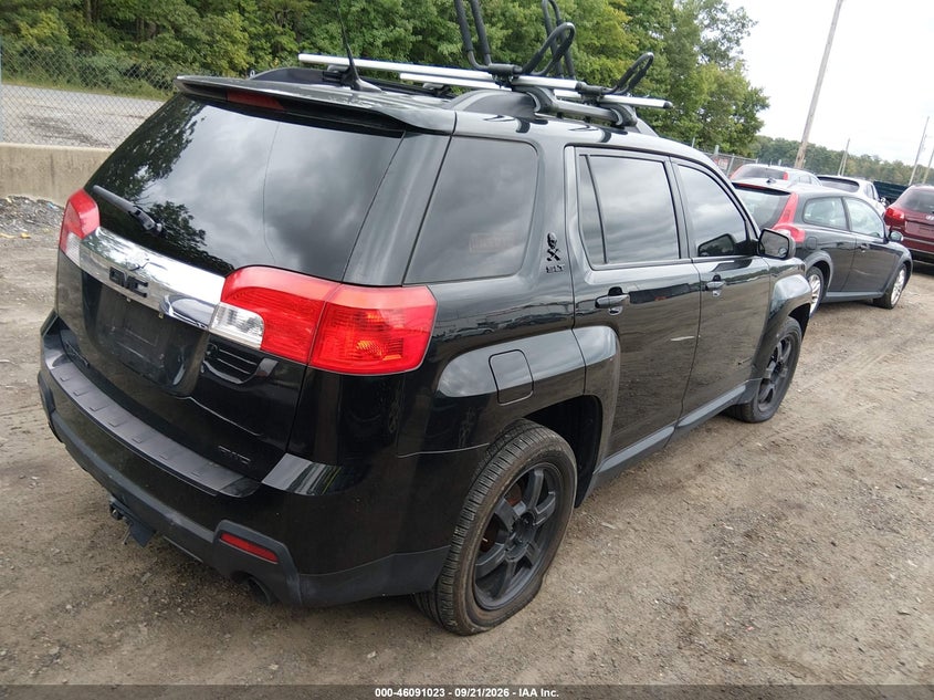 Vin: 2ctflgey1a6375174, lot: 46590630, gmc terrain slt-1 20104