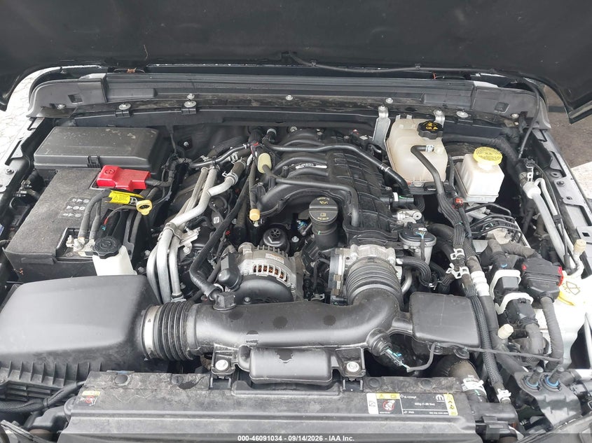 2023 JEEP GLADIATOR RUBICON 4X4 · Фото 10