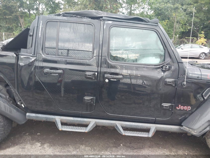 2023 JEEP GLADIATOR RUBICON 4X4 · Фото 13