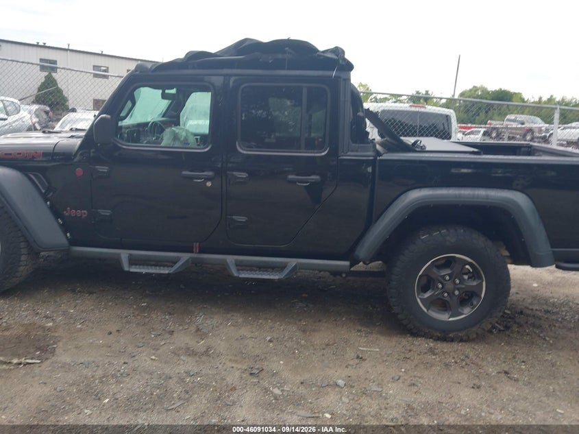 2023 JEEP GLADIATOR RUBICON 4X4 · Фото 14