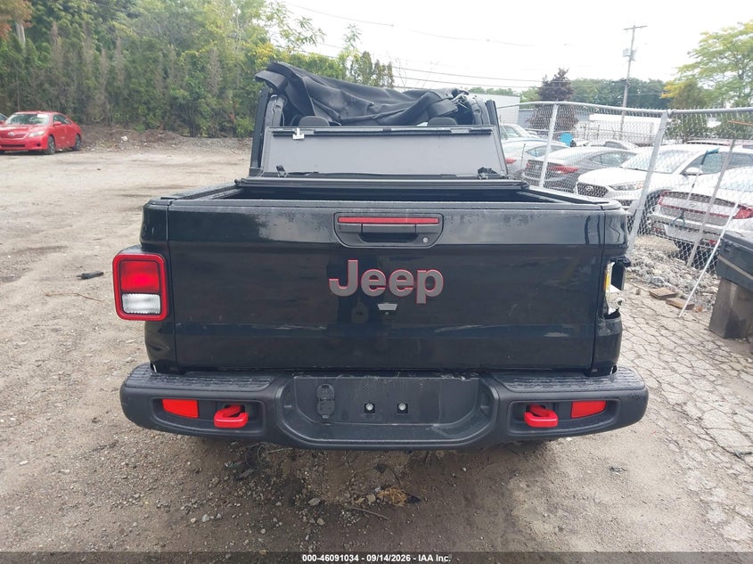 2023 JEEP GLADIATOR RUBICON 4X4 · Фото 16
