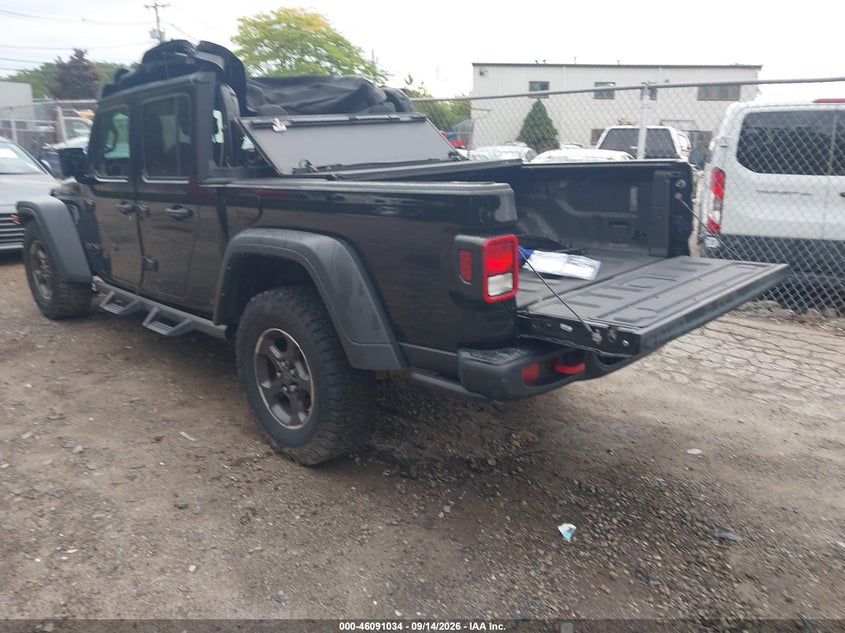 2023 JEEP GLADIATOR RUBICON 4X4 · Фото 3