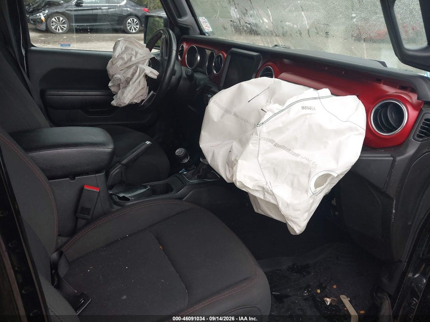 2023 JEEP GLADIATOR RUBICON 4X4 · Фото 5