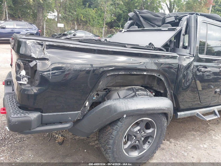 2023 JEEP GLADIATOR RUBICON 4X4 · Фото 6