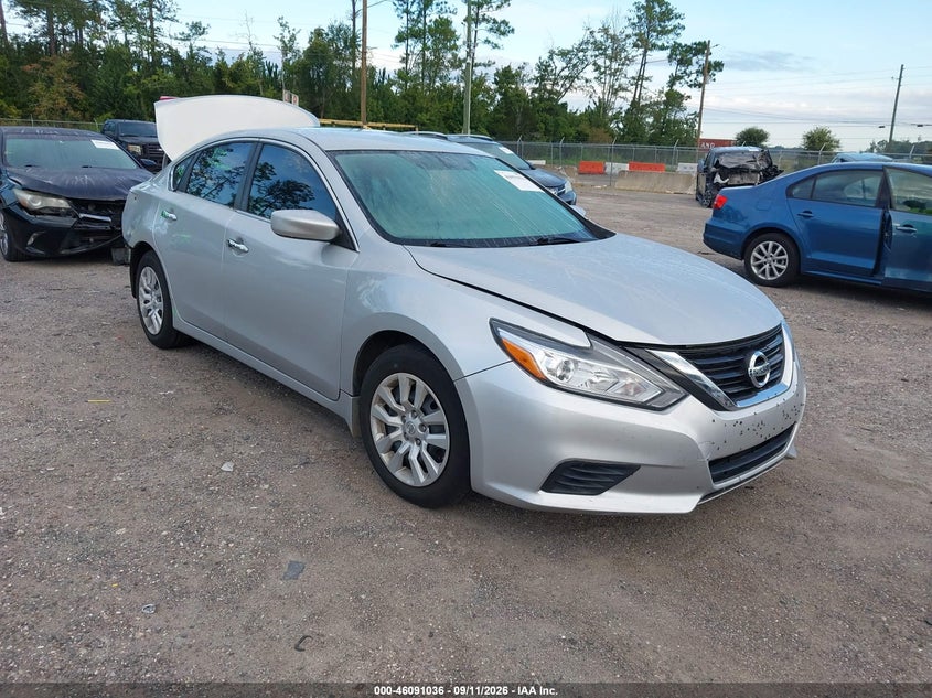 2017 NISSAN ALTIMA auction photo 1