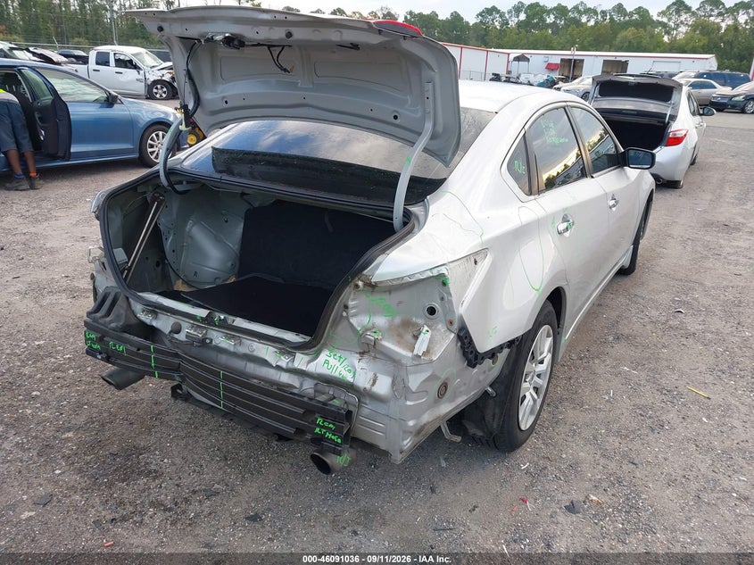 2017 NISSAN ALTIMA auction photo 6