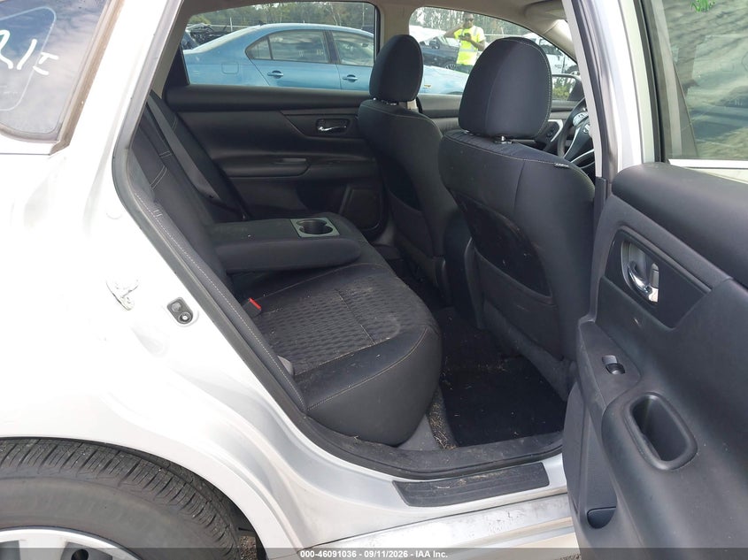 2017 NISSAN ALTIMA auction photo 8