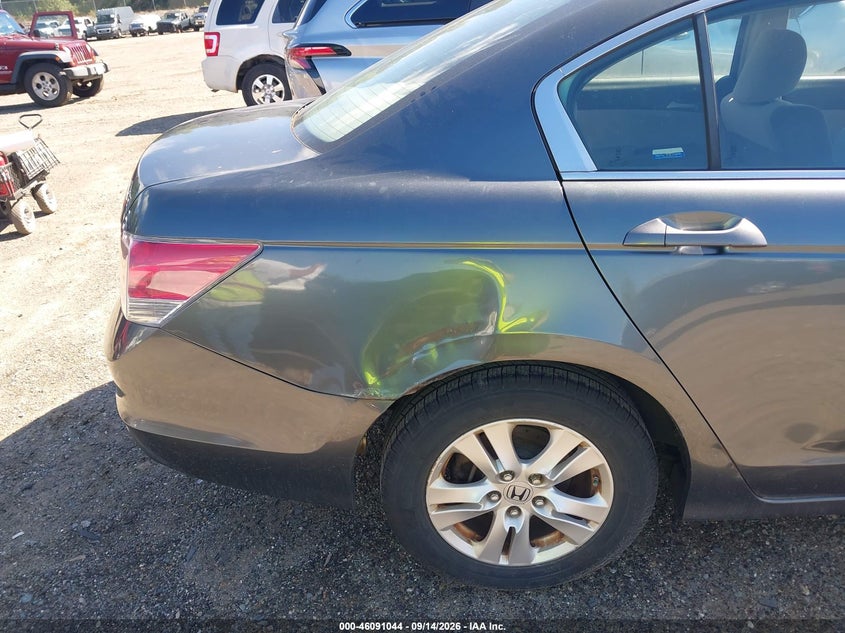 HONDA ACCORD 2008 VIN 1HGCP264X8A065993