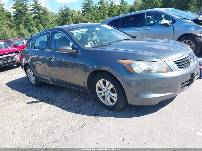 HONDA ACCORD 2008 VIN 1HGCP264X8A065993