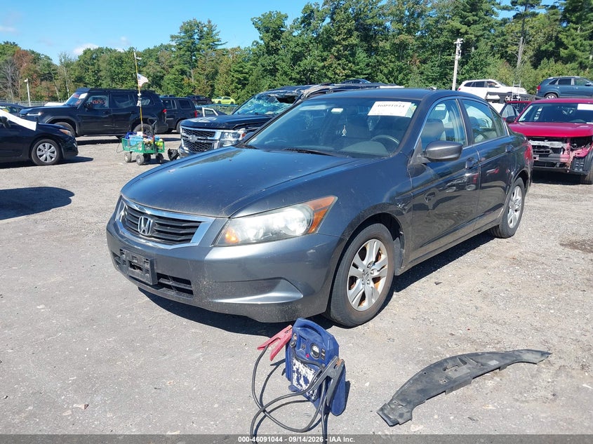HONDA ACCORD 2008 VIN 1HGCP264X8A065993