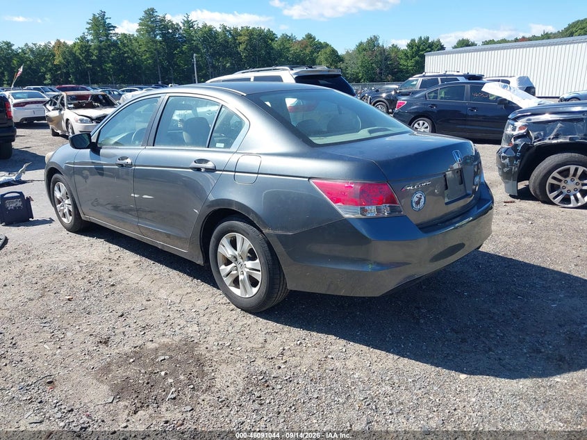 HONDA ACCORD 2008 VIN 1HGCP264X8A065993