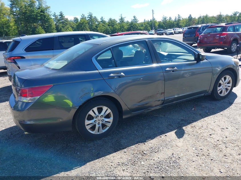 HONDA ACCORD 2008 VIN 1HGCP264X8A065993