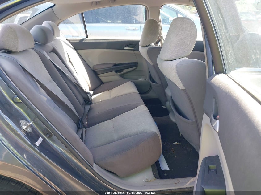 HONDA ACCORD 2008 VIN 1HGCP264X8A065993