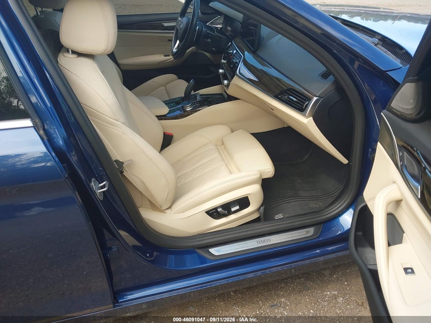 BMW 540I 2021 VIN WBA73BJ0XMCF34613