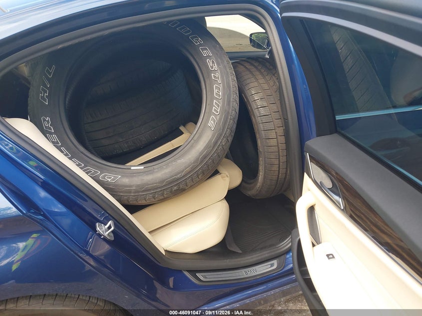 BMW 540I 2021 VIN WBA73BJ0XMCF34613