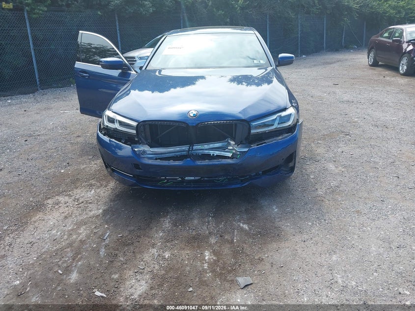 BMW 540I - zdjęcie 13