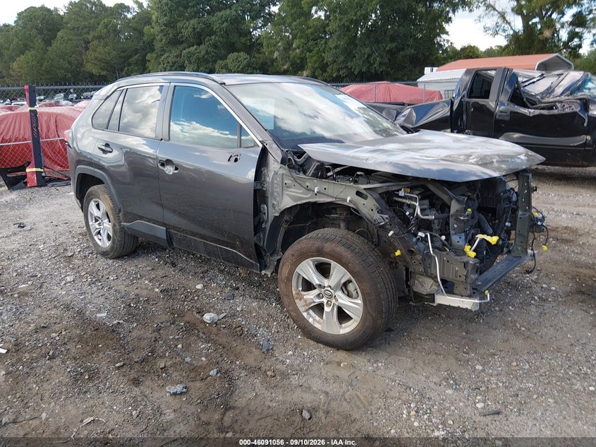 TOYOTA RAV4 - zdjęcie 1