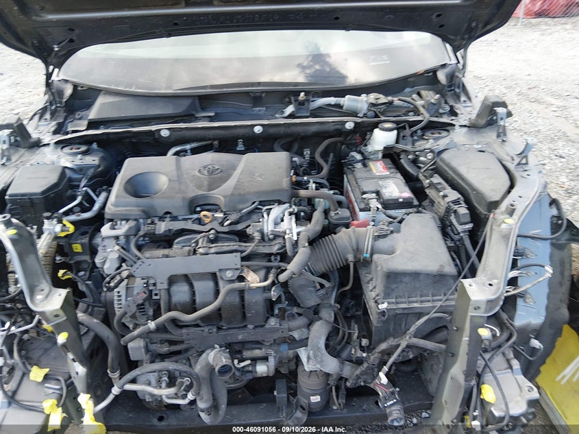 TOYOTA RAV4 - zdjęcie 10