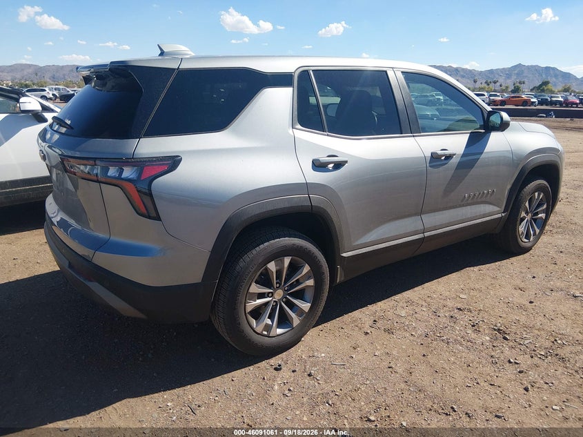 Vin: 3gnaxpeg9sl188724, lot: 46590668, chevrolet equinox awd lt 20254