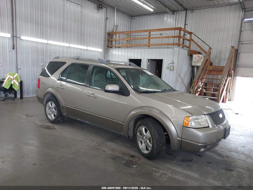 2005 FORD FREESTYLE auction photo 1