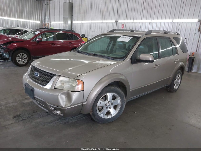 2005 FORD FREESTYLE auction photo 2