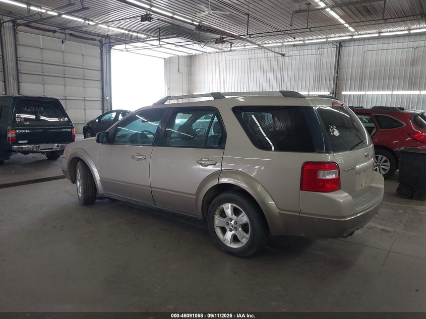 2005 FORD FREESTYLE auction photo 3