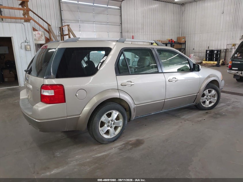 2005 FORD FREESTYLE auction photo 4
