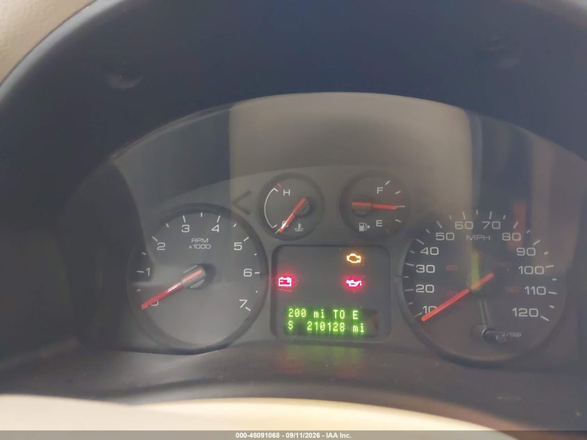 2005 FORD FREESTYLE auction photo 7